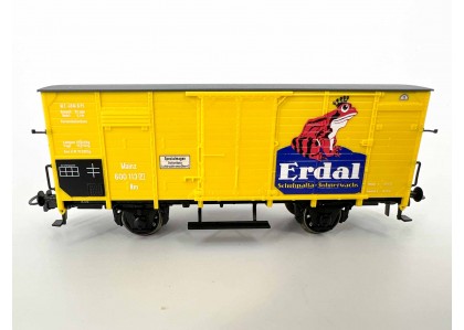 Vagon acoperit Erdal KPEV - H0 Roco 47258